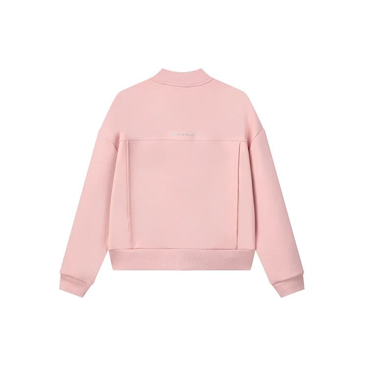 Giacca bomber "Pink"