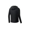 Giacca cargo in tessuto con cerniera Athletics, nera