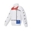 Giacca Core Athletics Tennis Woven "Bianca"