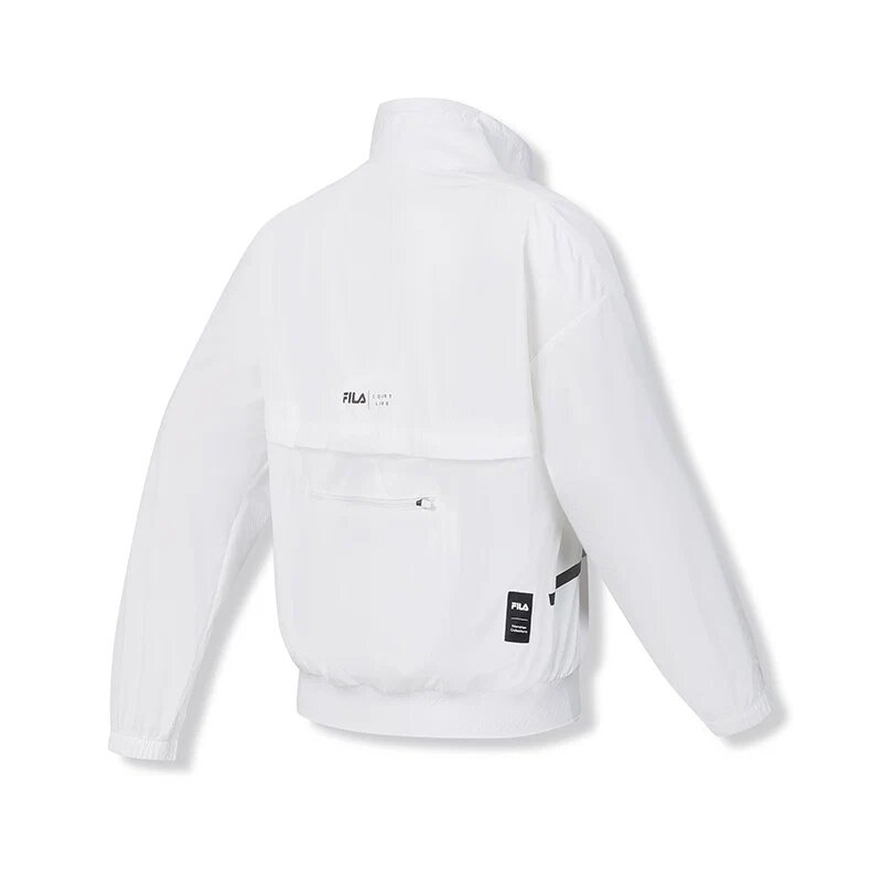 Giacca Core Athletics Tennis Woven "Bianca"