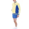 Giacca da baseball Popcorn Settanta sportiva