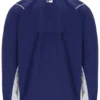 Giacca da riscaldamento da tennis unisex blu navy