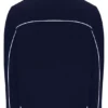 Giacca da tuta Fila Navy Noble Archive con bordino