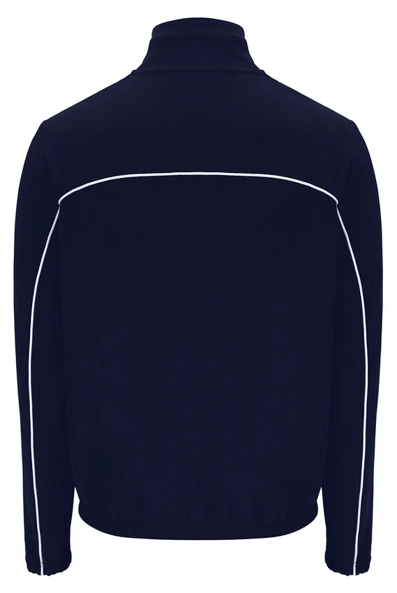 Giacca da tuta Fila Navy Noble Archive con bordino