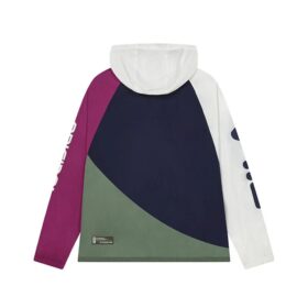 Giacca della collezione Originale “White Navy Purple”