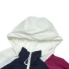 Giacca della collezione Originale "White Navy Purple"