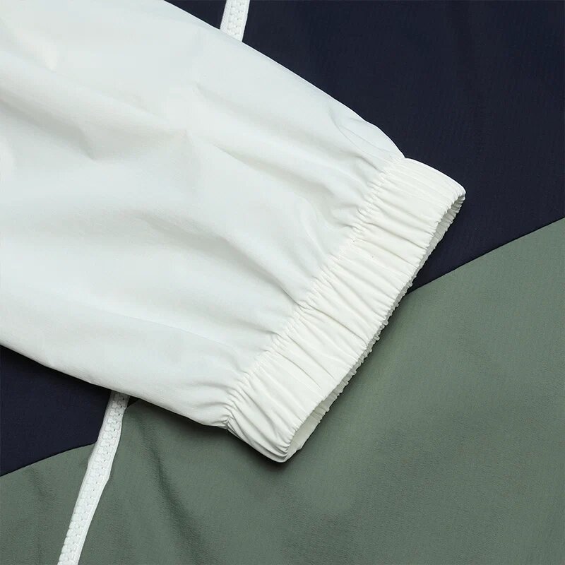 Giacca della collezione Originale "White Navy Purple"