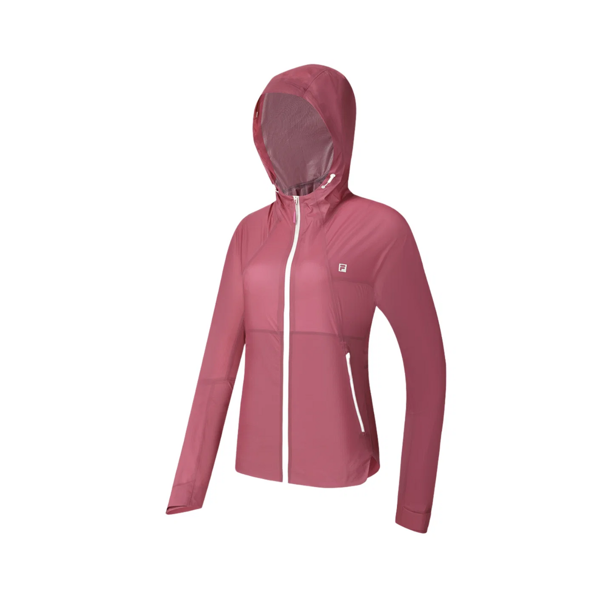 Giacca EcoFi Cycle "Pink"