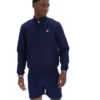 Giacca Fila Arturo Coach blu navy