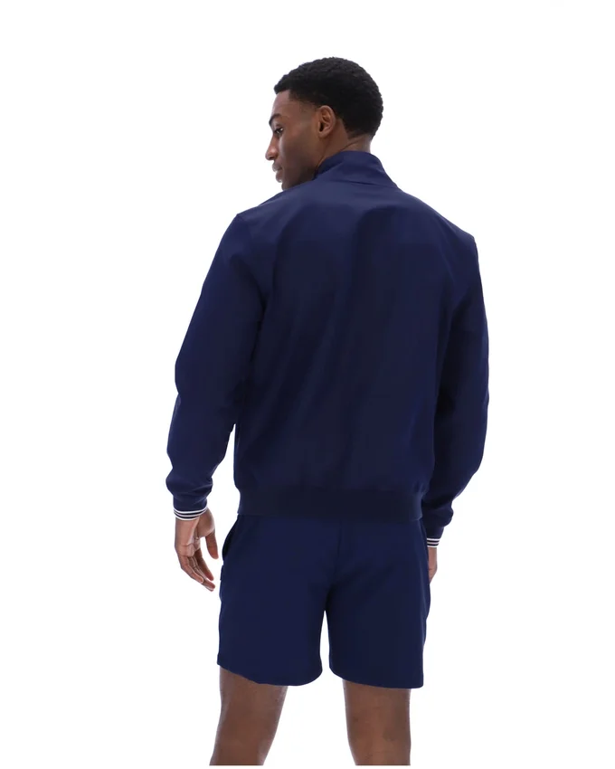 Giacca Fila Arturo Coach blu navy