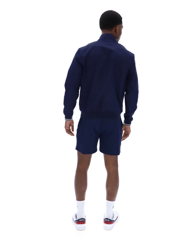 Giacca Fila Arturo Coach blu navy