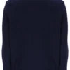 Giacca Fila Navy Gabe in maglia a nido d'ape