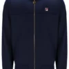 Giacca Fila Terrence Harrington blu navy