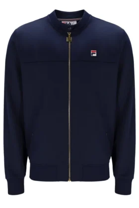 Giacca Fila Terrence Harrington blu navy