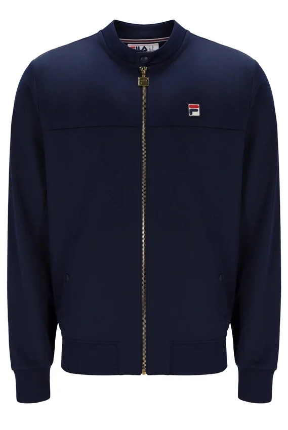 Giacca Fila Terrence Harrington blu navy