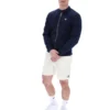 Giacca Fila Terrence Harrington blu navy