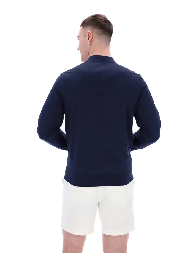Giacca Fila Terrence Harrington blu navy