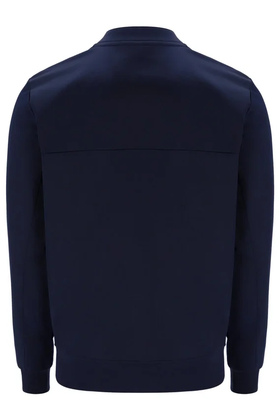 Giacca Fila Terrence Harrington blu navy