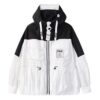 Giacca FILA x MIHARA YASUHIRO, bianca