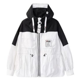 Giacca FILA x MIHARA YASUHIRO, bianca