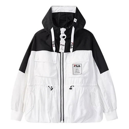 Giacca FILA x MIHARA YASUHIRO, bianca