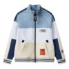 Giacca FILA x Mihara Yasuhiro "Verde acqua, Bianco, Beige"