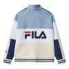 Giacca FILA x Mihara Yasuhiro "Verde acqua, Bianco, Beige"
