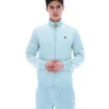 Giacca Hanay con motivo a rombi in rilievo in blu sterling