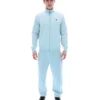 Giacca Hanay con motivo a rombi in rilievo in blu sterling