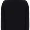 Giacca imbottita con zip integrale Jerry nera