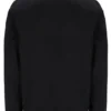 Giacca in twill nero Stefano Archive Influence