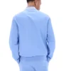 Giacca in twill “Vista Blue” della linea Stefano Archive Influence