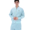Giacca in velluto Fella blu sterling