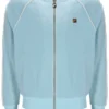 Giacca in velluto Fella blu sterling