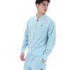 Giacca in velluto Fella blu sterling