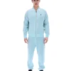 Giacca in velluto Fella blu sterling