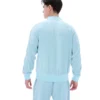 Giacca in velluto Fella blu sterling