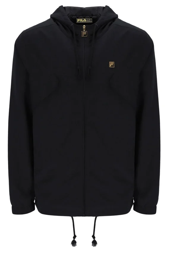 Giacca leggera Bunny nera