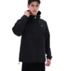 Giacca leggera Bunny nera