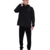 Giacca leggera Bunny nera