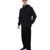 Giacca leggera Bunny nera