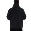 Giacca leggera Bunny nera
