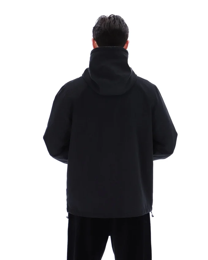 Giacca leggera Bunny nera