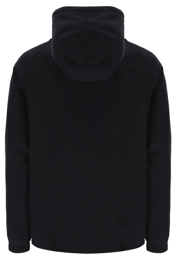 Giacca leggera Bunny nera