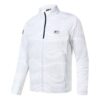 Giacca leggera e calda con logo Golf "White"