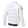 Giacca leggera e calda con logo Golf "White"