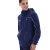 Giacca leggera Fila Gino blu navy