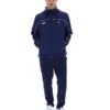 Giacca leggera Fila Gino blu navy