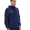 Giacca leggera Fila Gino blu navy