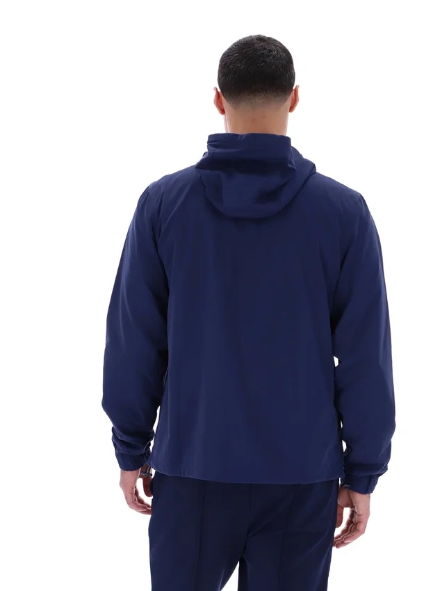 Giacca leggera Fila Gino blu navy